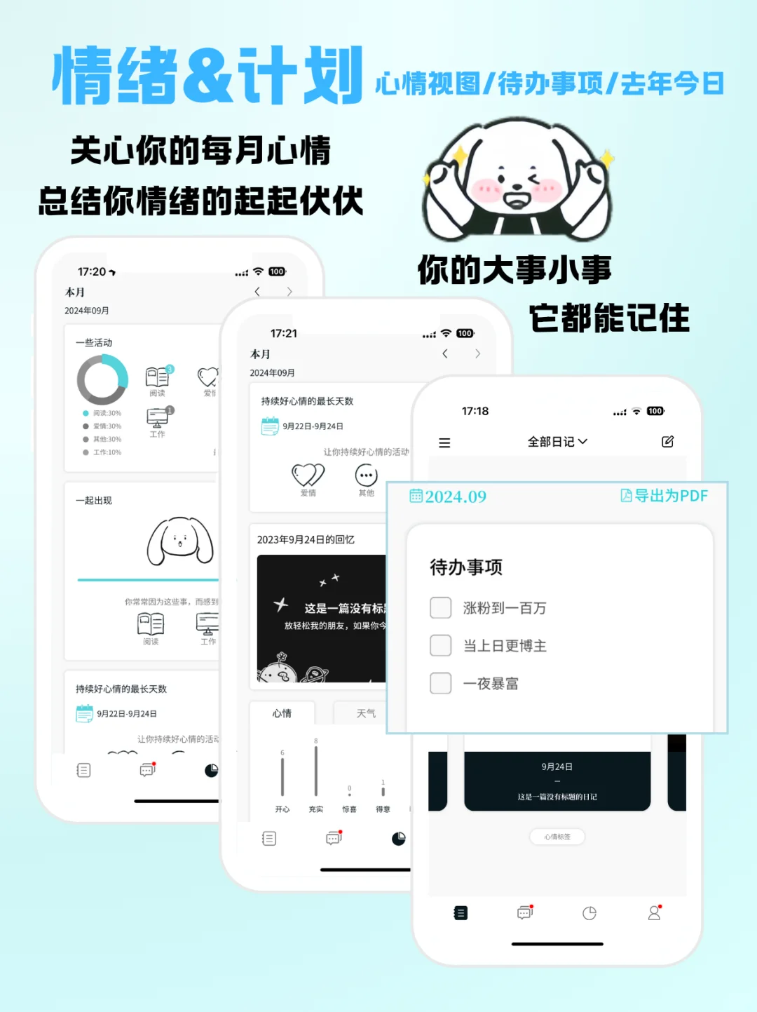 「all-in-one✨」超实用的小众日记app‼️