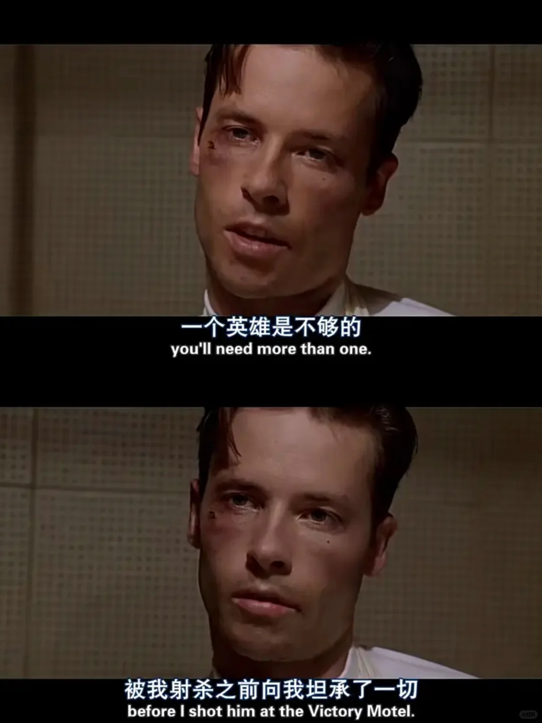 今年看过最牛🍺的电影❗没有之一❗