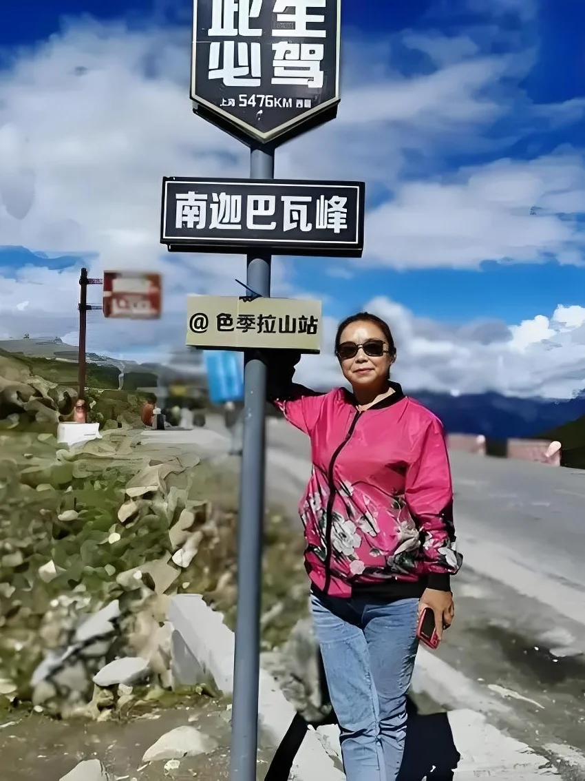 56岁出走的苏敏，61岁登上戛纳电影节