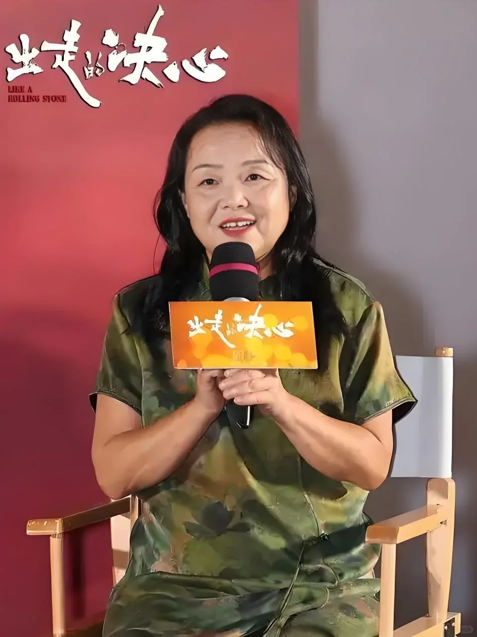 56岁出走的苏敏，61岁登上戛纳电影节