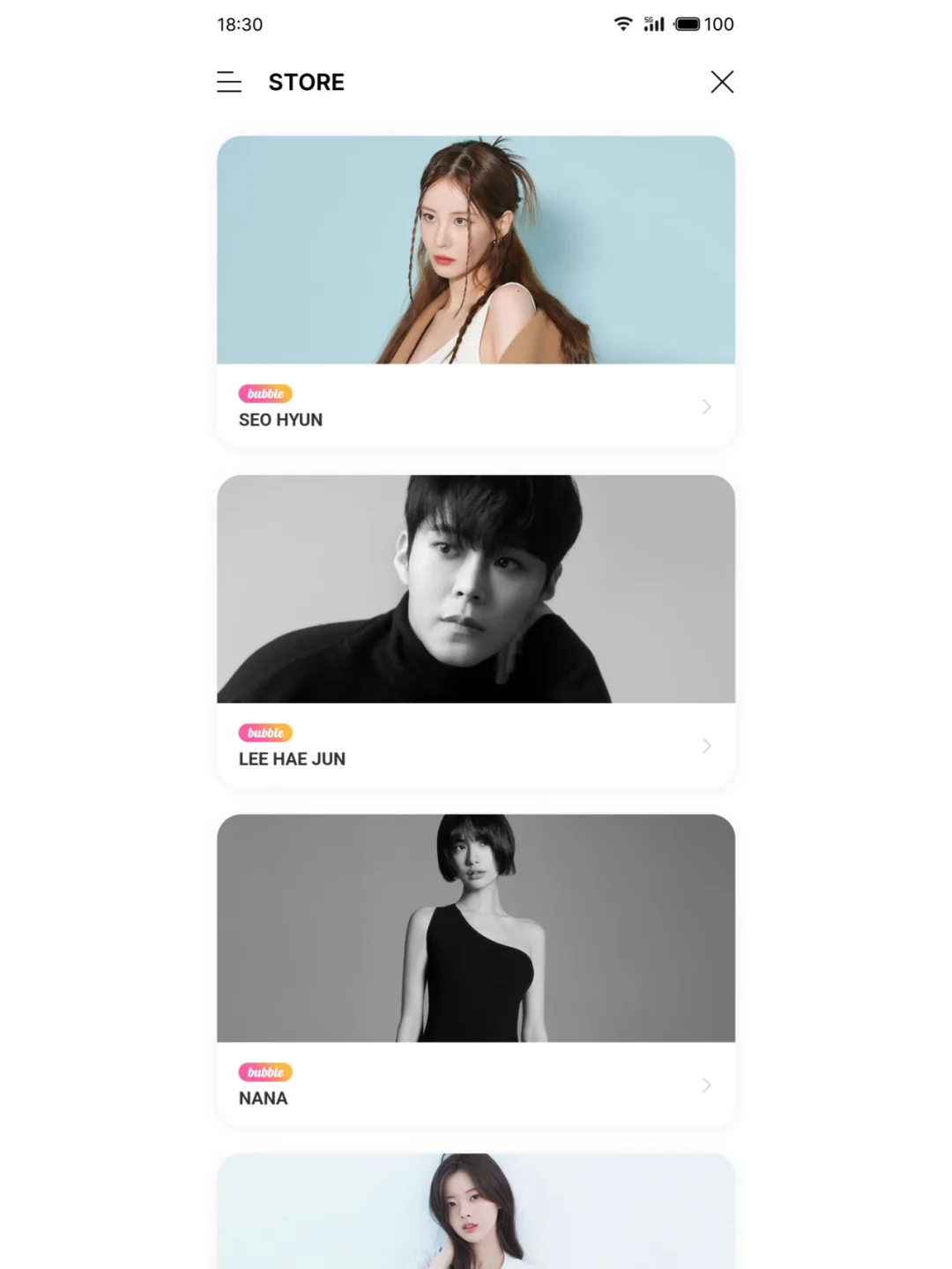 ACTOR′s bubble怎么下载安卓版更新安装包