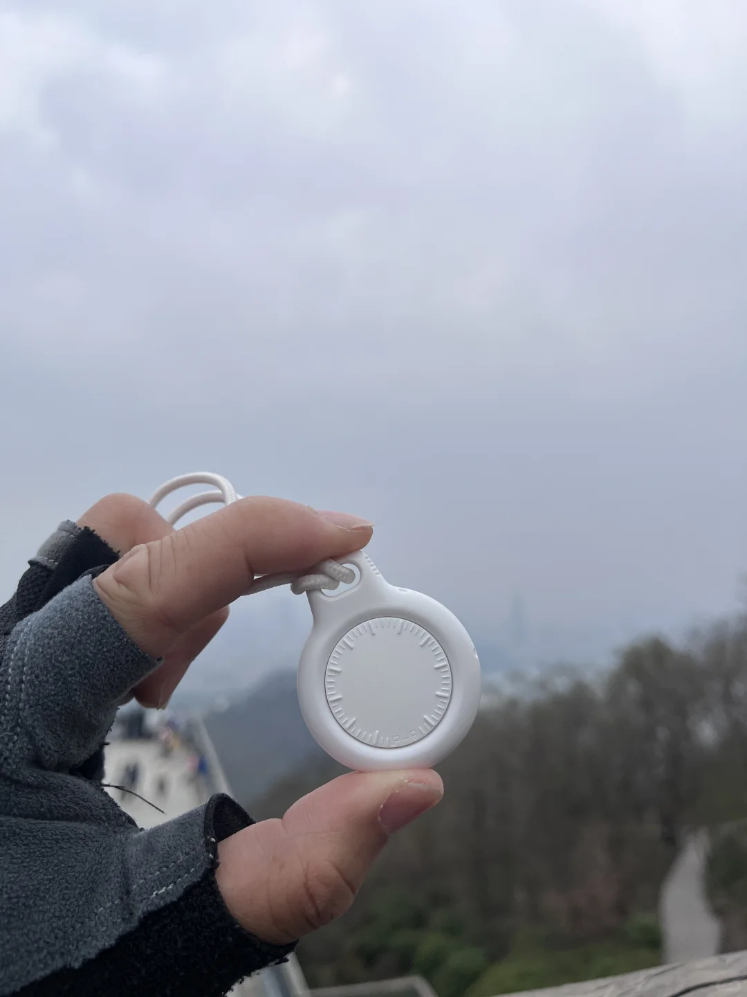 AirTag平替！安卓可用，自带运动轨迹