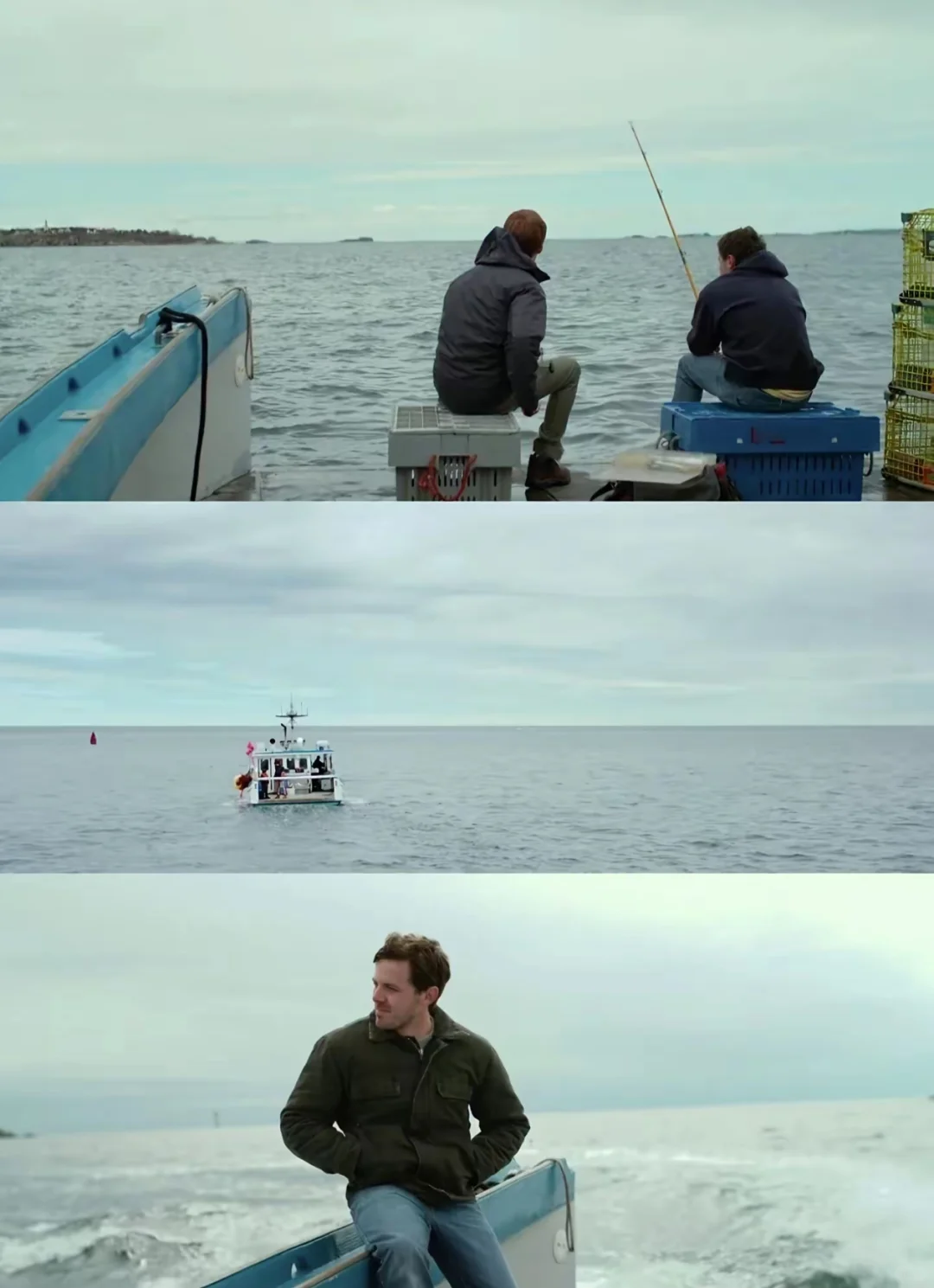 哭到缺氧！这部电影教会我爱与遗憾的真相