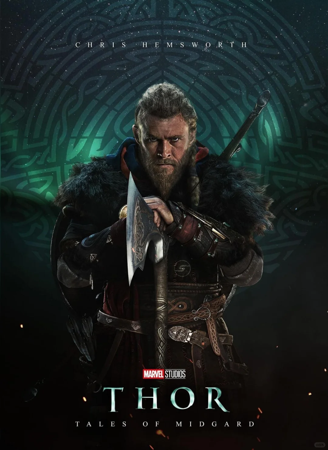 锤哥《雷神5》电影要来了！