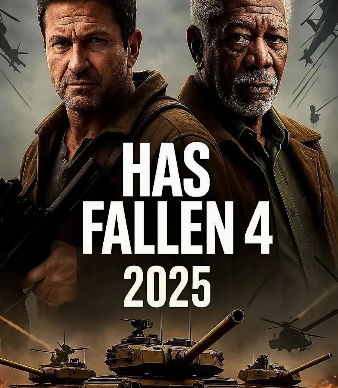 全程高能，太震撼了