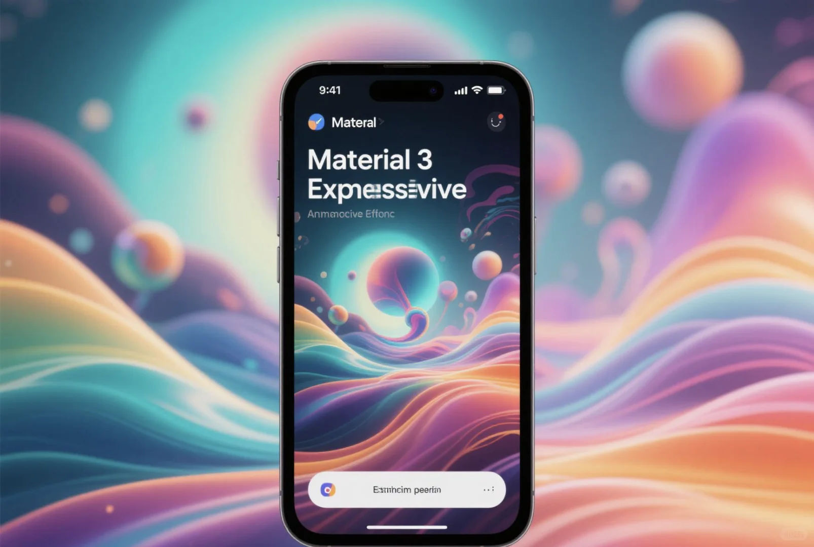 谷歌发布安卓全新设计语言