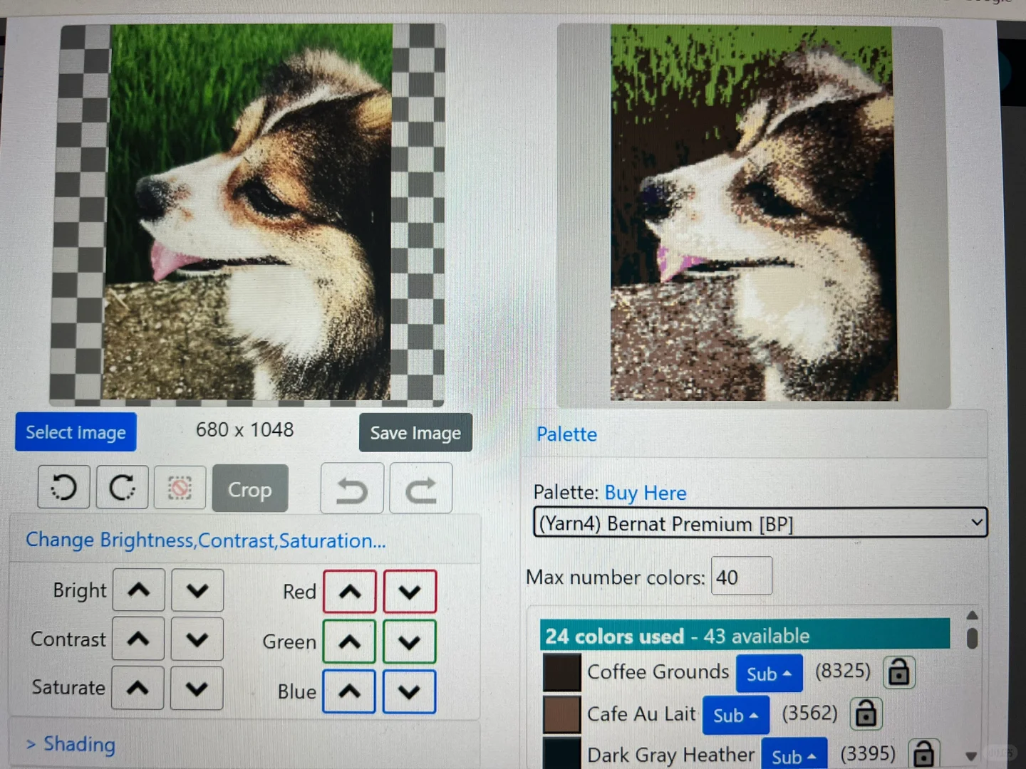 适合织女使用的毛衣app及软件（提花等）