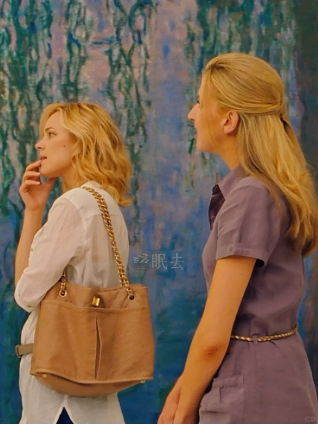 电影里的爱马仕贵妇们