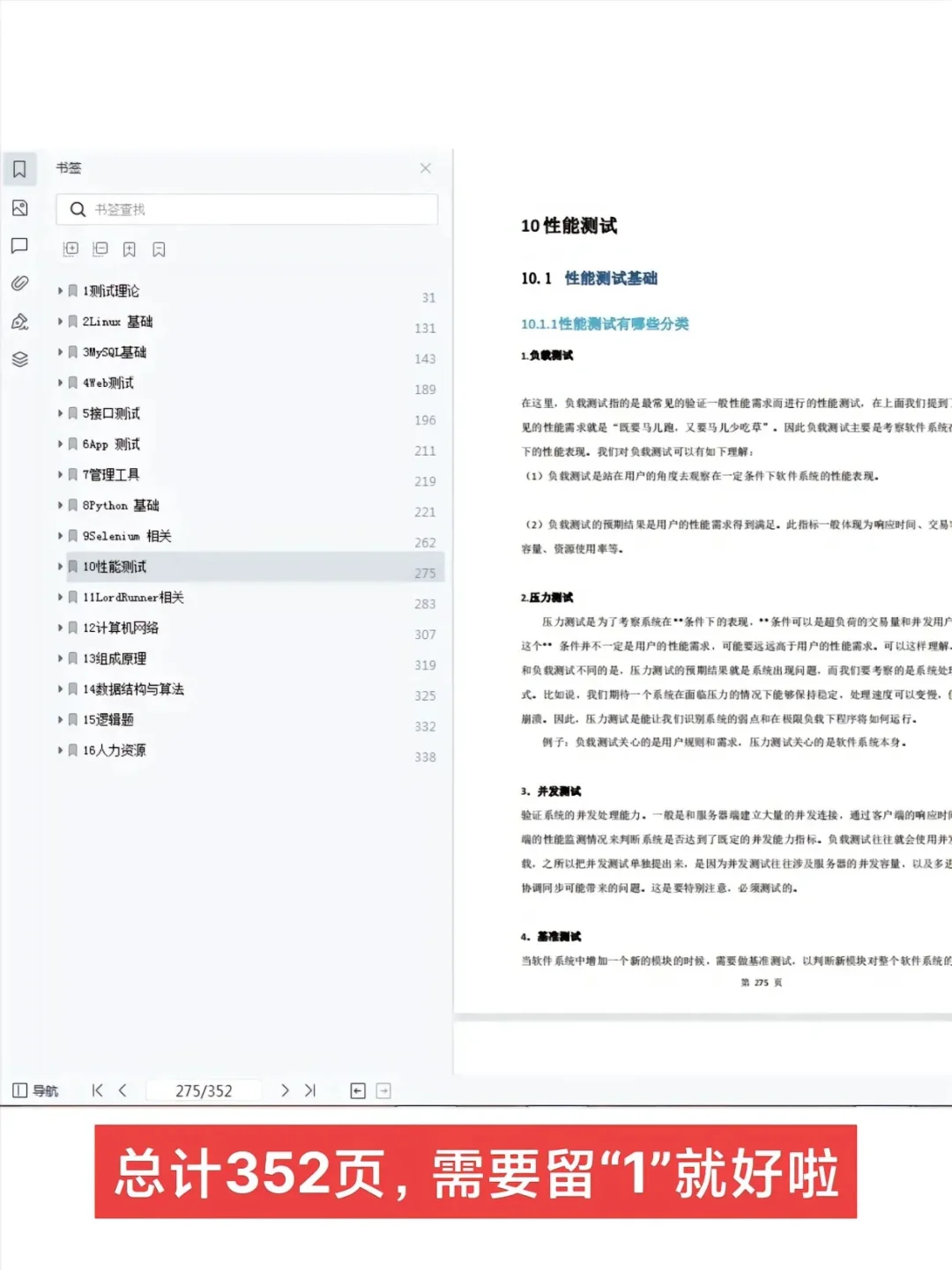 假如你从5月21号开始学软件测试......