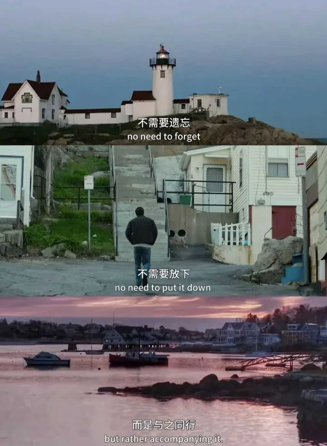 哭到缺氧！这部电影教会我爱与遗憾的真相