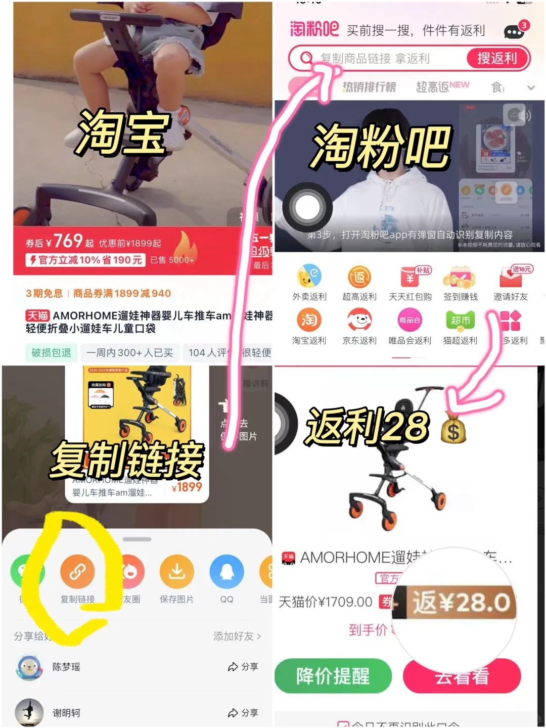 宝妈亲测！9 款省钱APP大比拼，实测有图