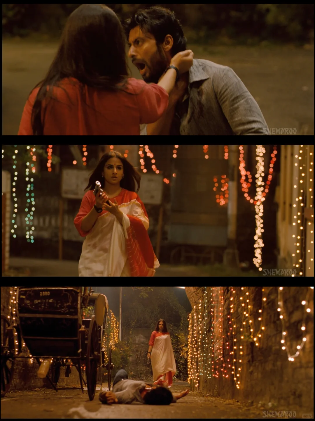 印度悬疑电影Top12❗双重反转❗