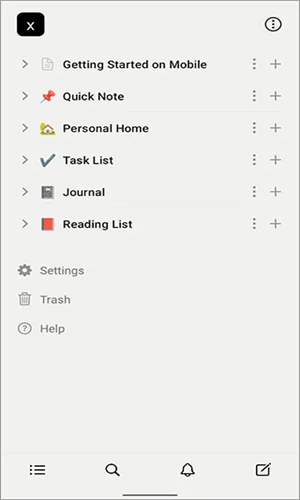 notion安卓版的安装包及安装方法分享！