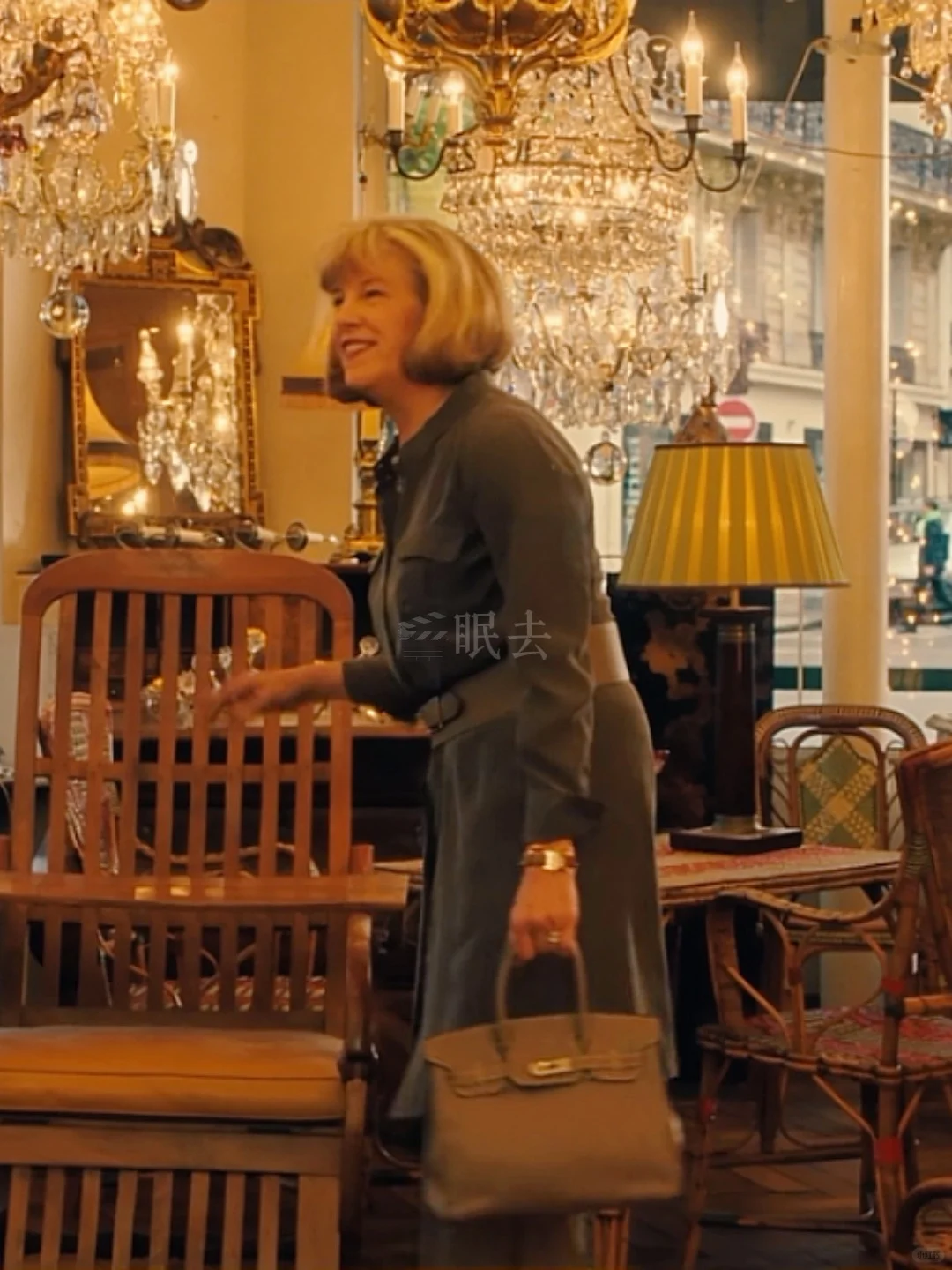 电影里的爱马仕贵妇们