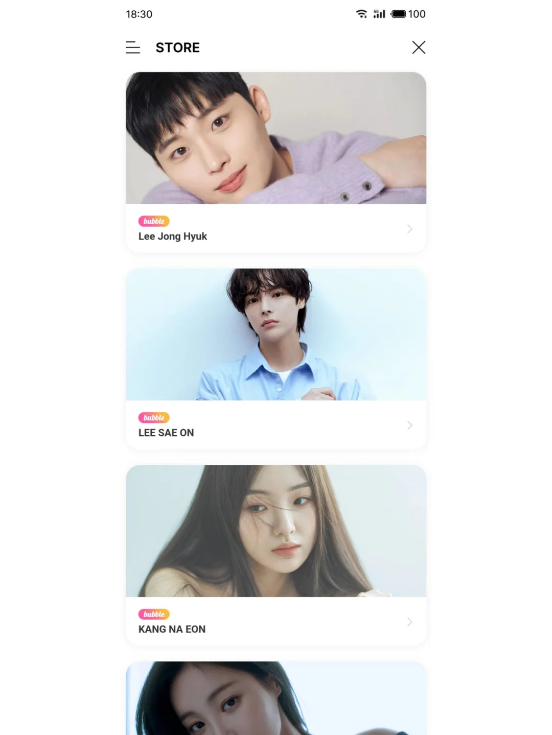 ACTOR′s bubble怎么下载安卓版更新安装包