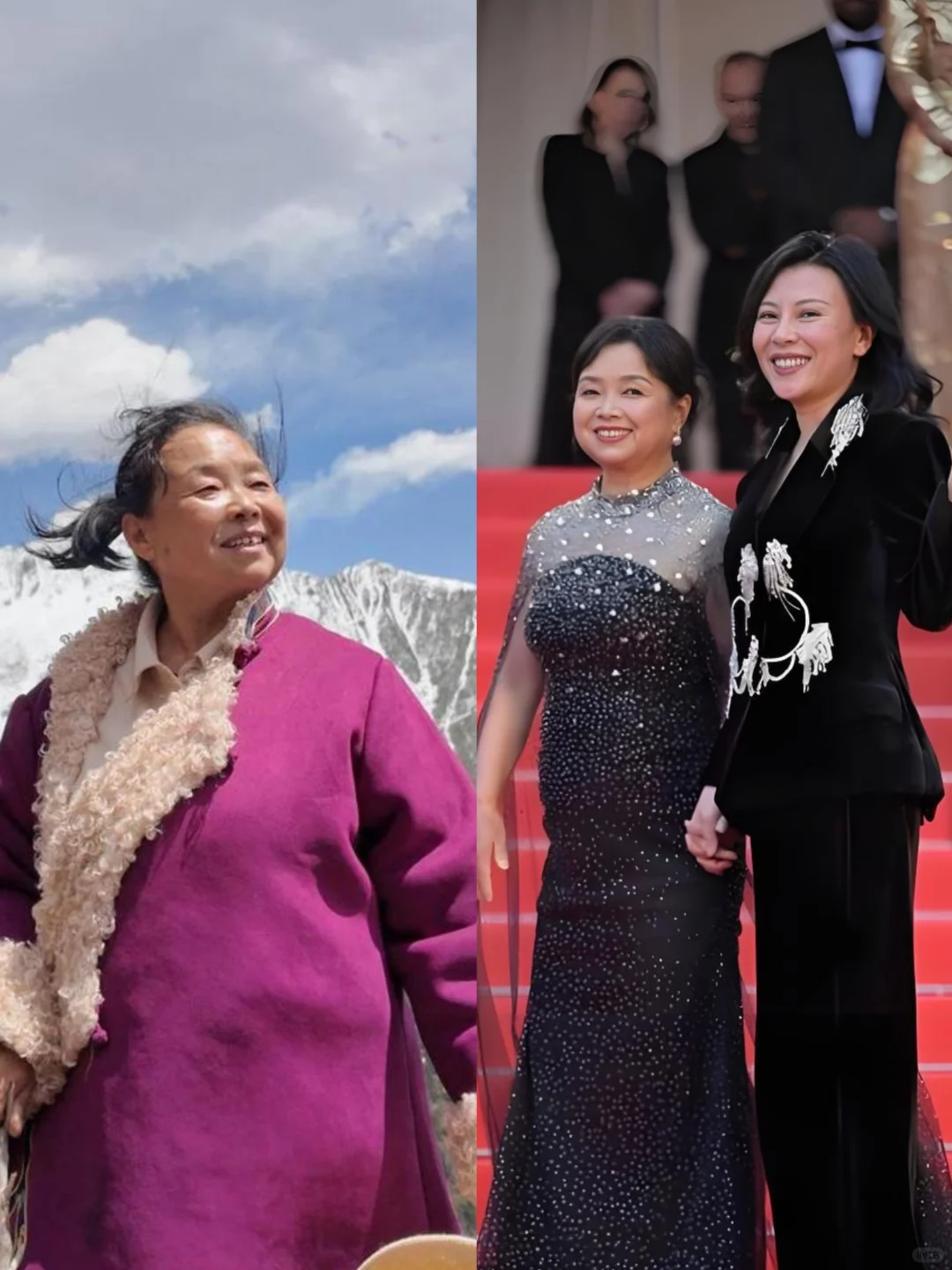 56岁出走的苏敏，61岁登上戛纳电影节