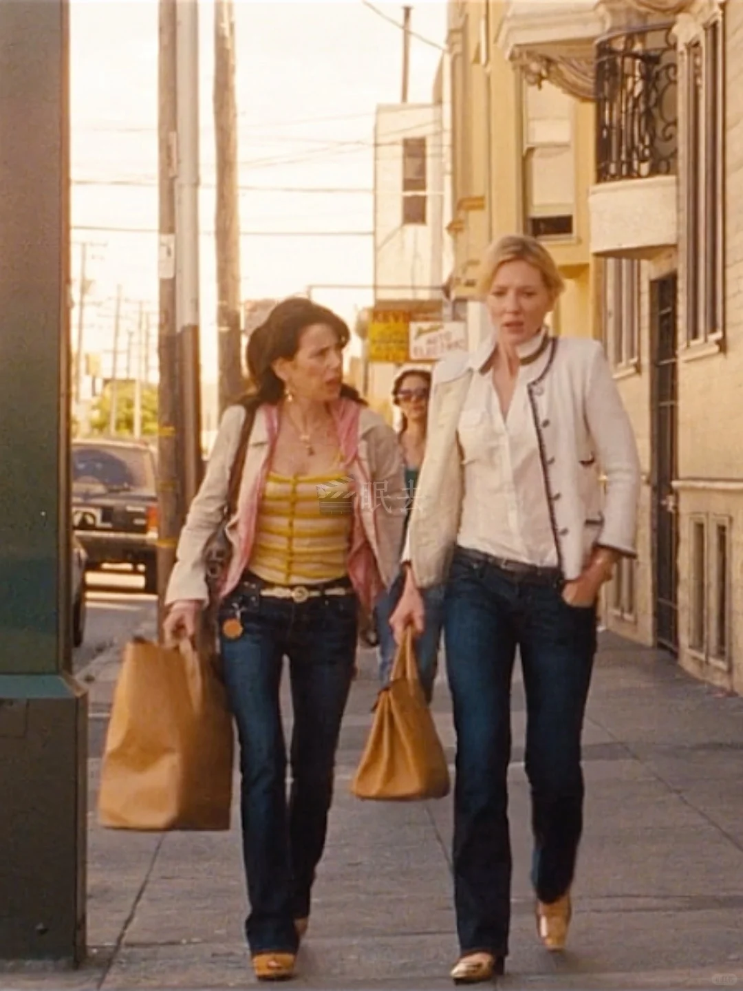 电影里的爱马仕贵妇们