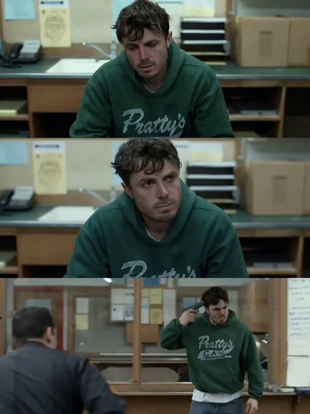 哭到缺氧！这部电影教会我爱与遗憾的真相