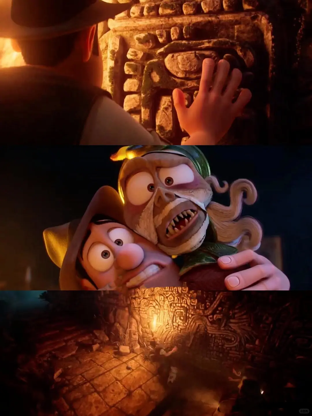 宝藏电影🎬❗️木乃伊也能当段子手