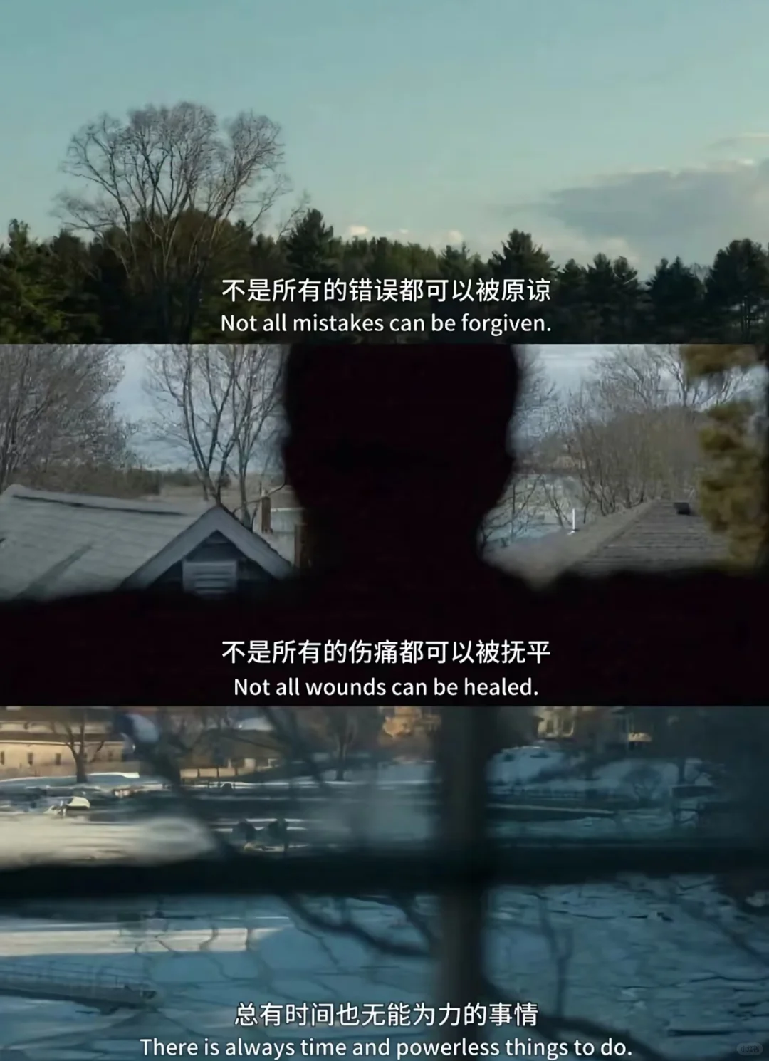 哭到缺氧！这部电影教会我爱与遗憾的真相