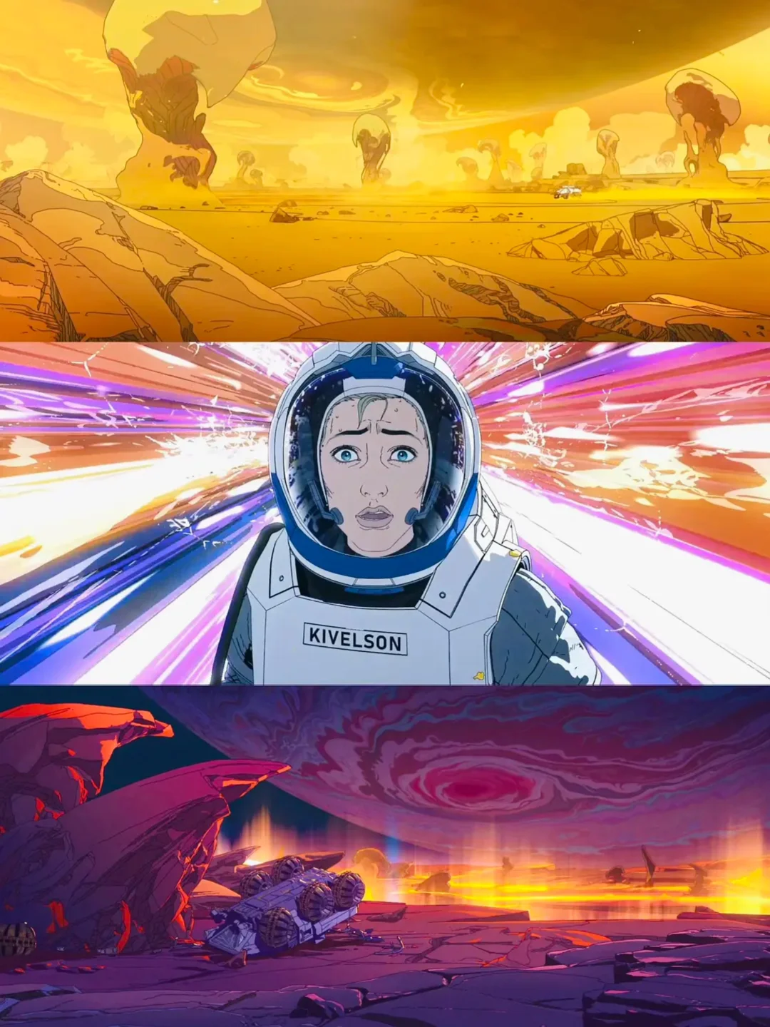 🆘救命‼️熬夜都要看完的5️⃣部高燃神作‼️