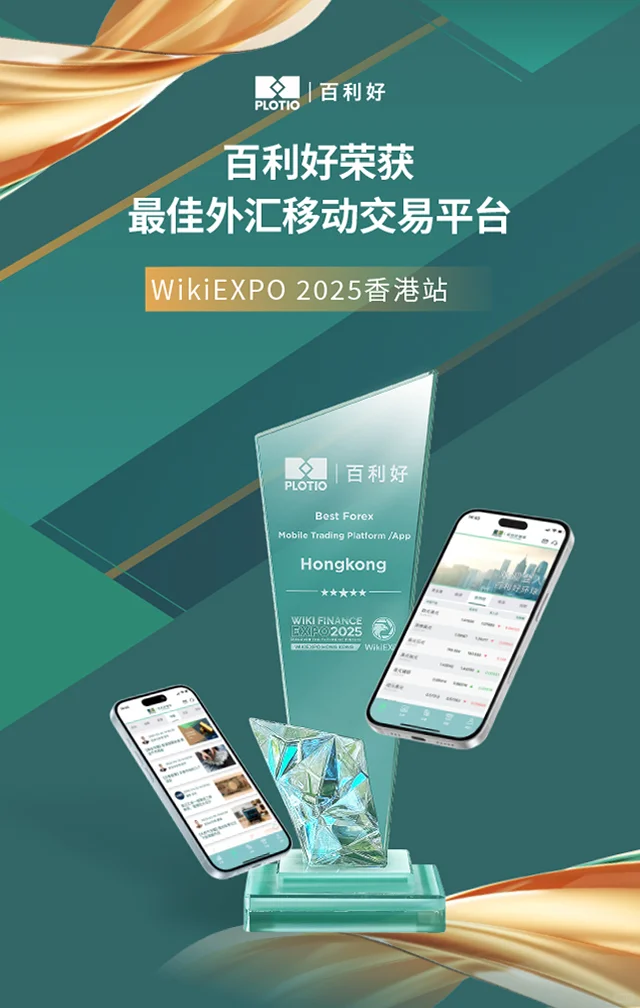 百利好APP居然获奖了？！