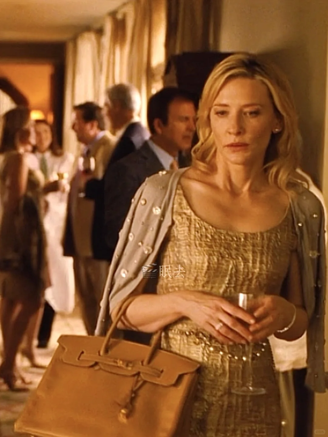 电影里的爱马仕贵妇们