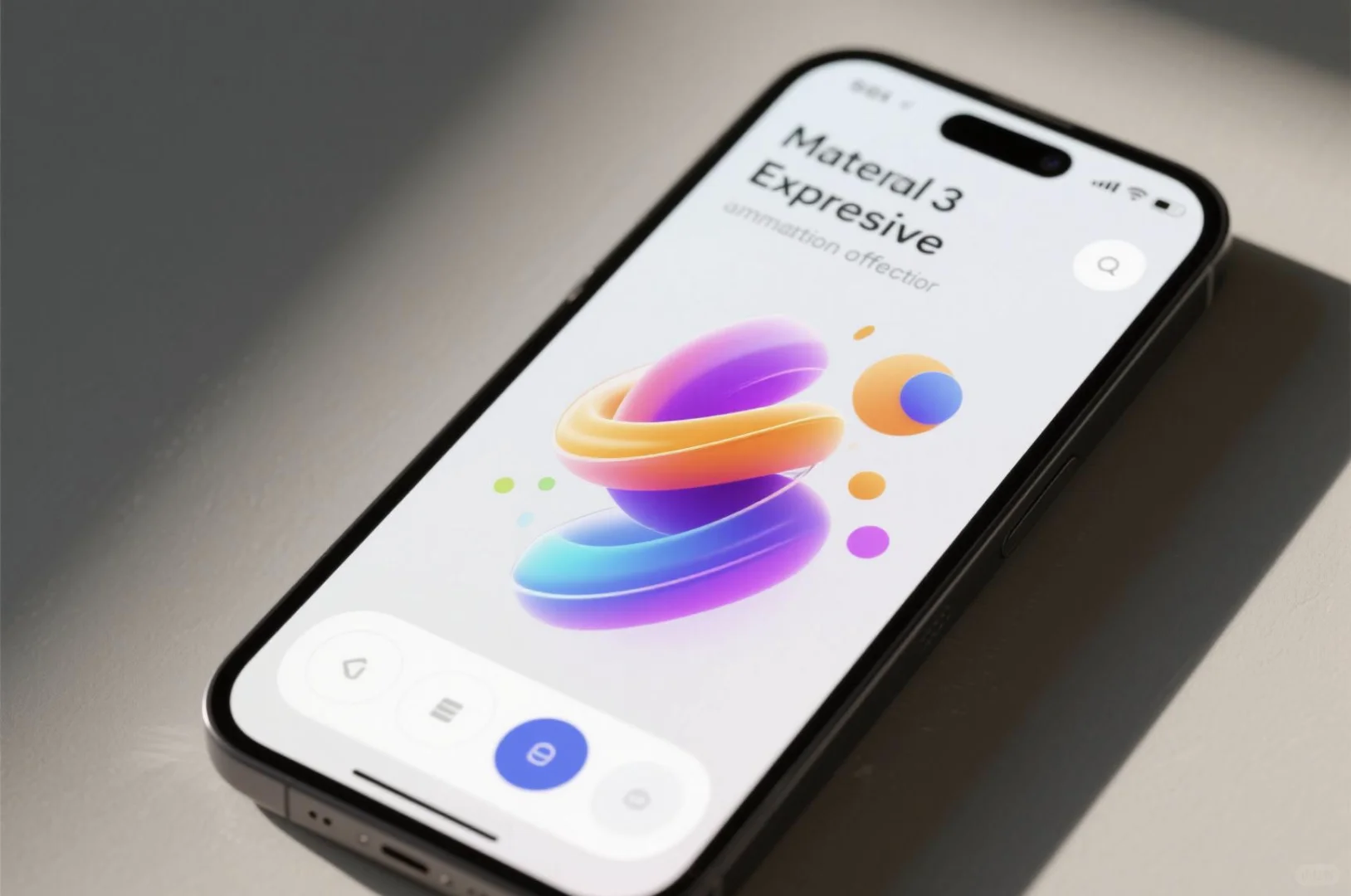 谷歌发布安卓全新设计语言