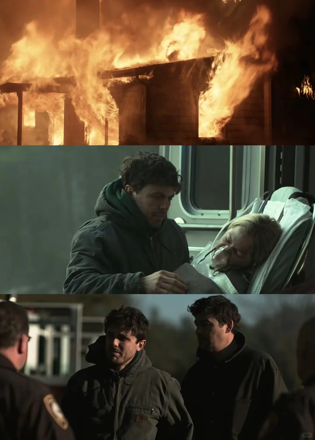 哭到缺氧！这部电影教会我爱与遗憾的真相