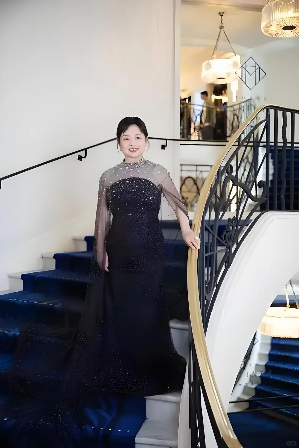 56岁出走的苏敏，61岁登上戛纳电影节