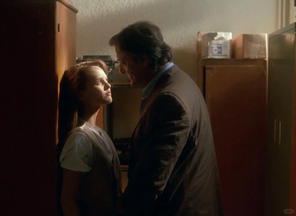 大尺度禁忌恋电影，还得法国人来拍才对味