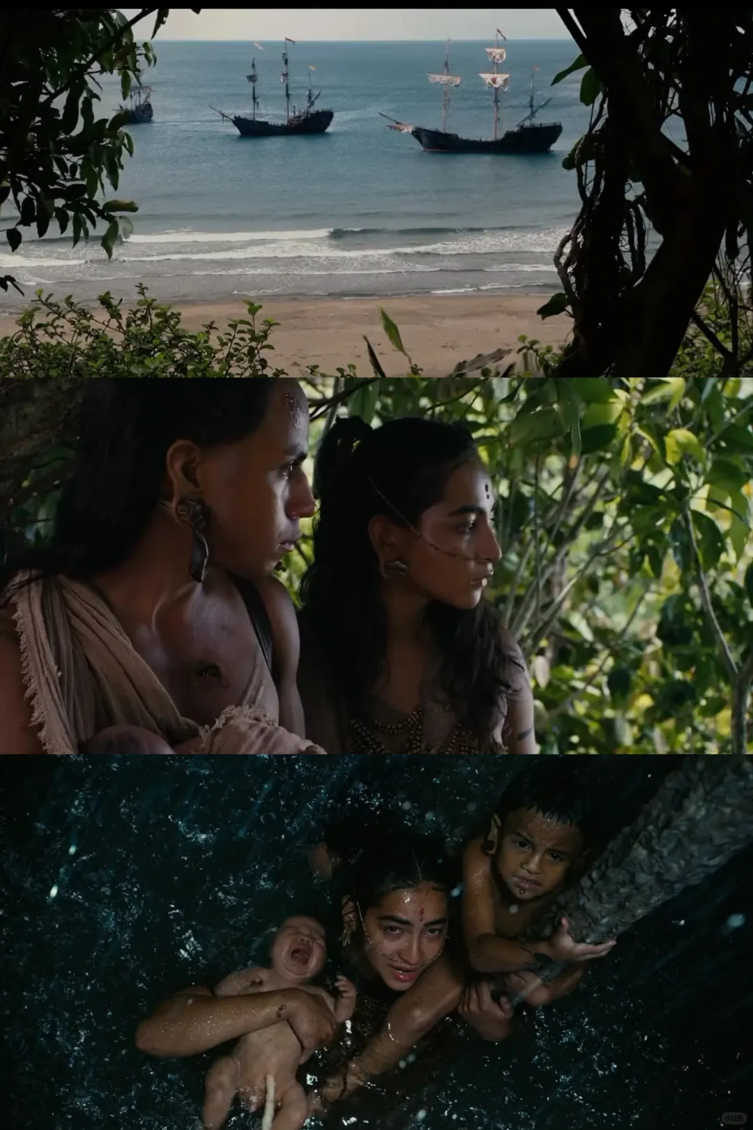 巨牛的电影，完全给我震撼到了