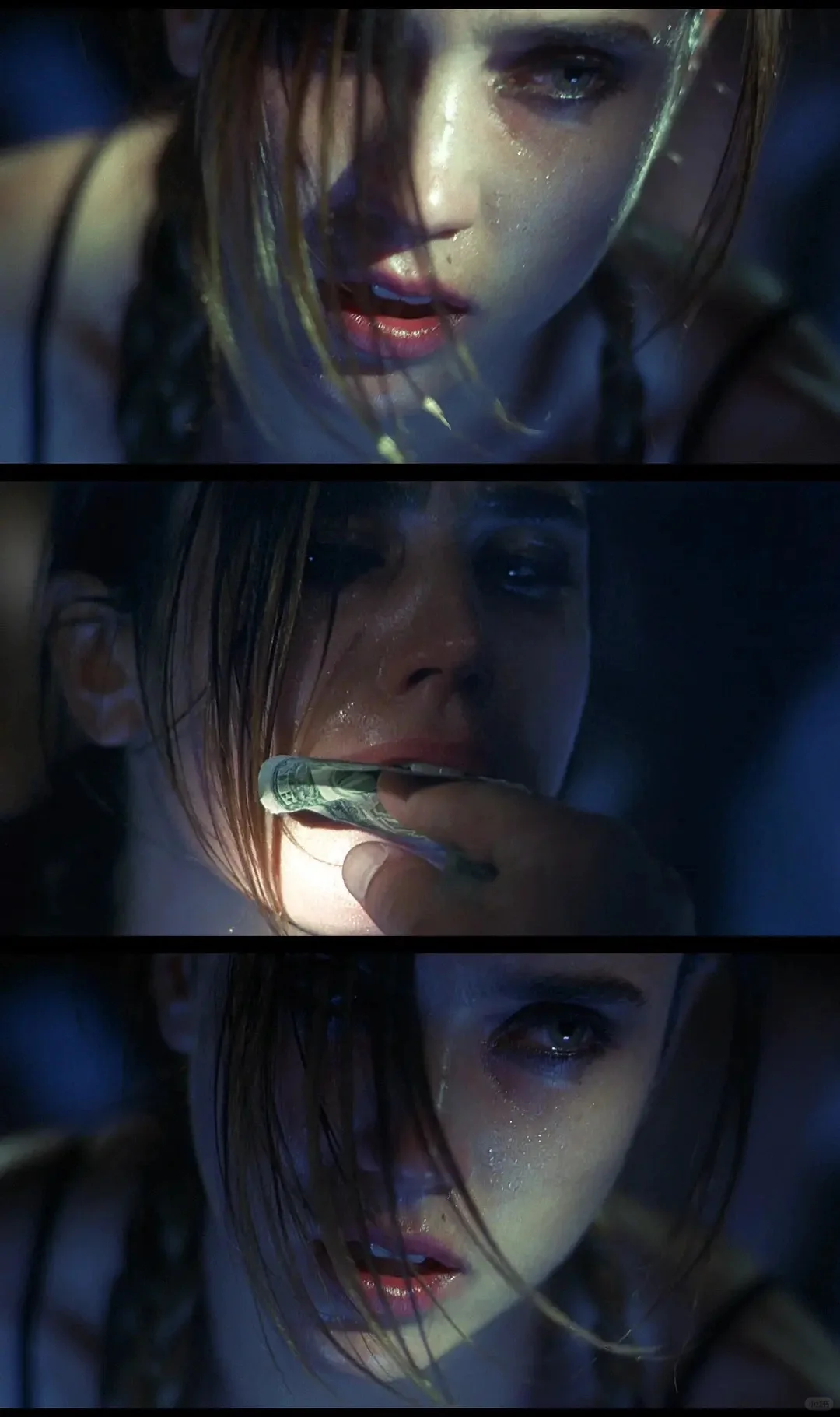 超大尺度❗️❗️女主为了C☠️沦为工具🆘🆘