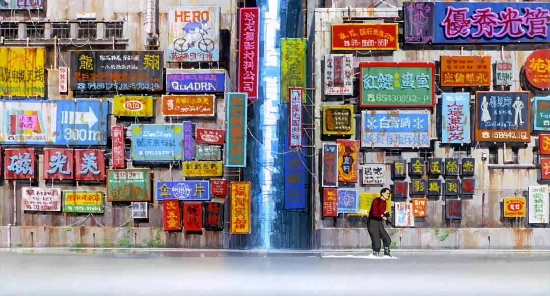 攻壳机动队国内票房不佳，可能是海报太丑了