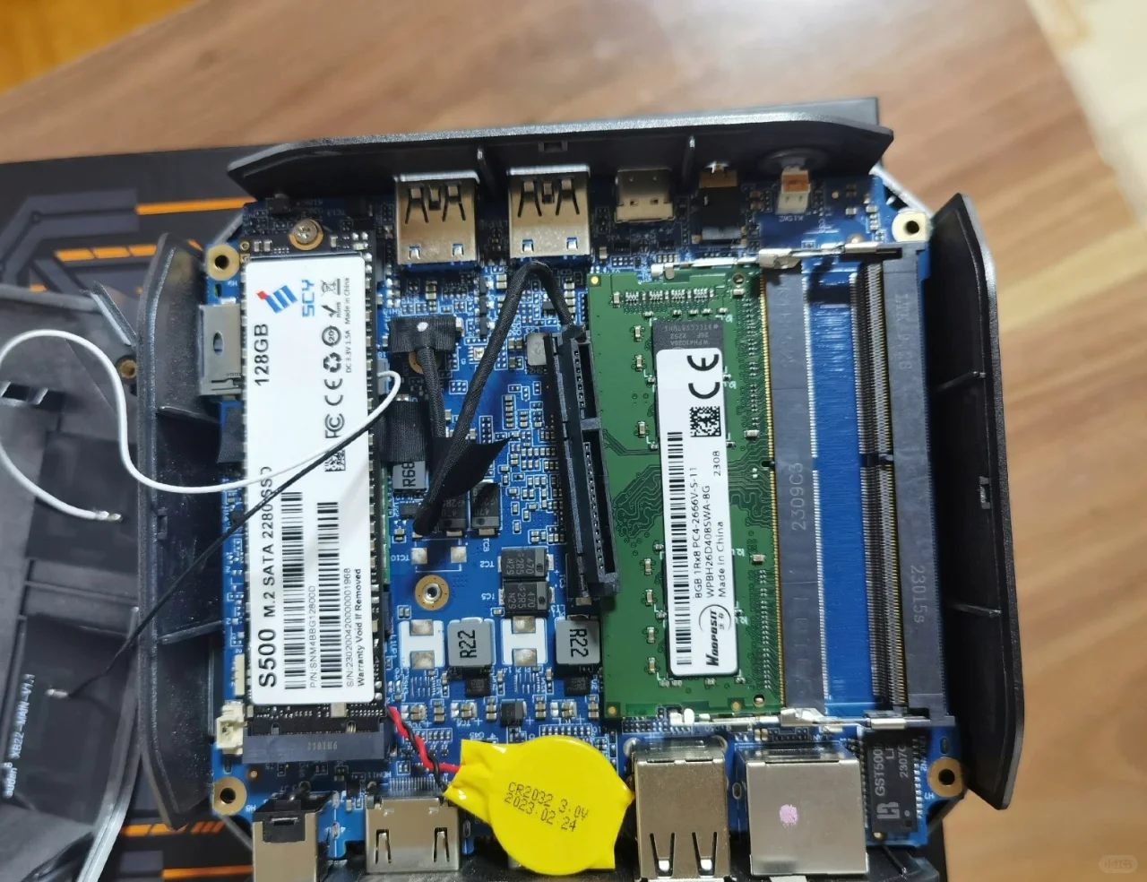 一百多元的AMD小主机，当电视盒子都回本了