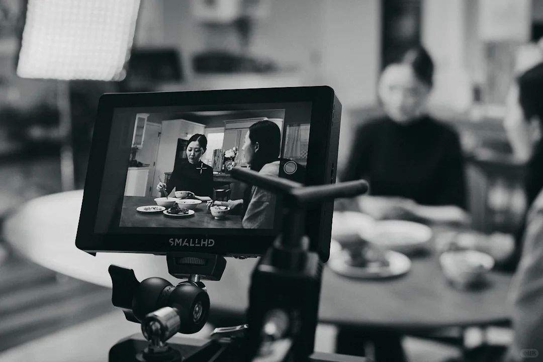 这是我在美国拍电影的一天