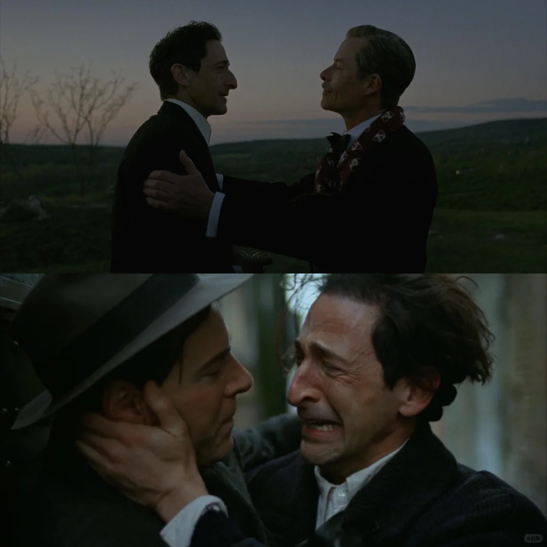 阿德里安 一位掌管破碎感的神‼️