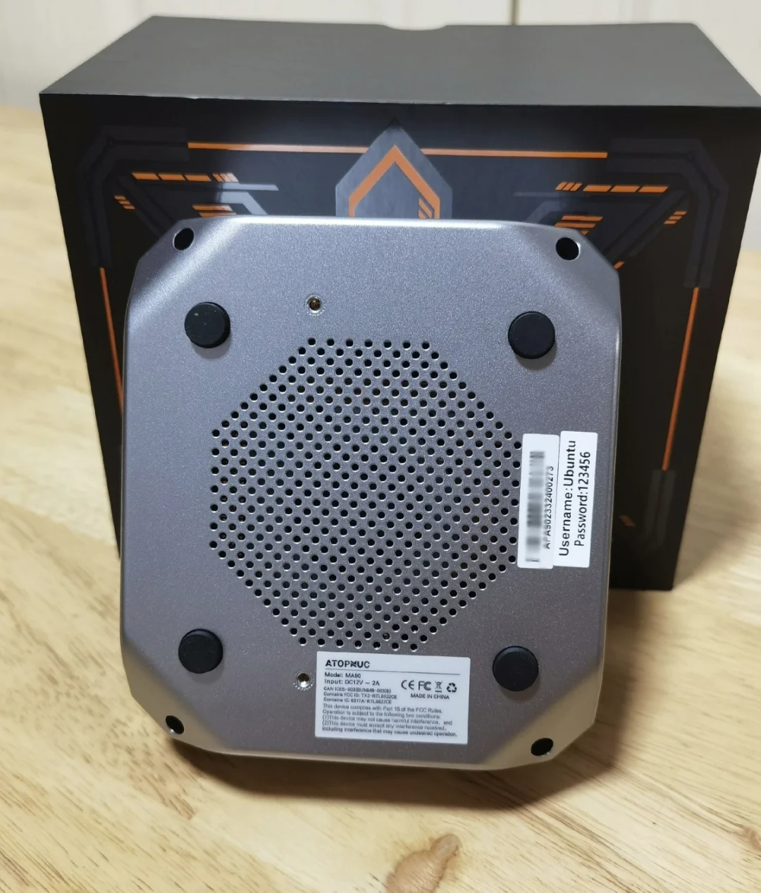 一百多元的AMD小主机，当电视盒子都回本了