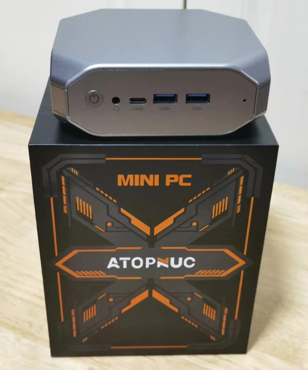 一百多元的AMD小主机，当电视盒子都回本了