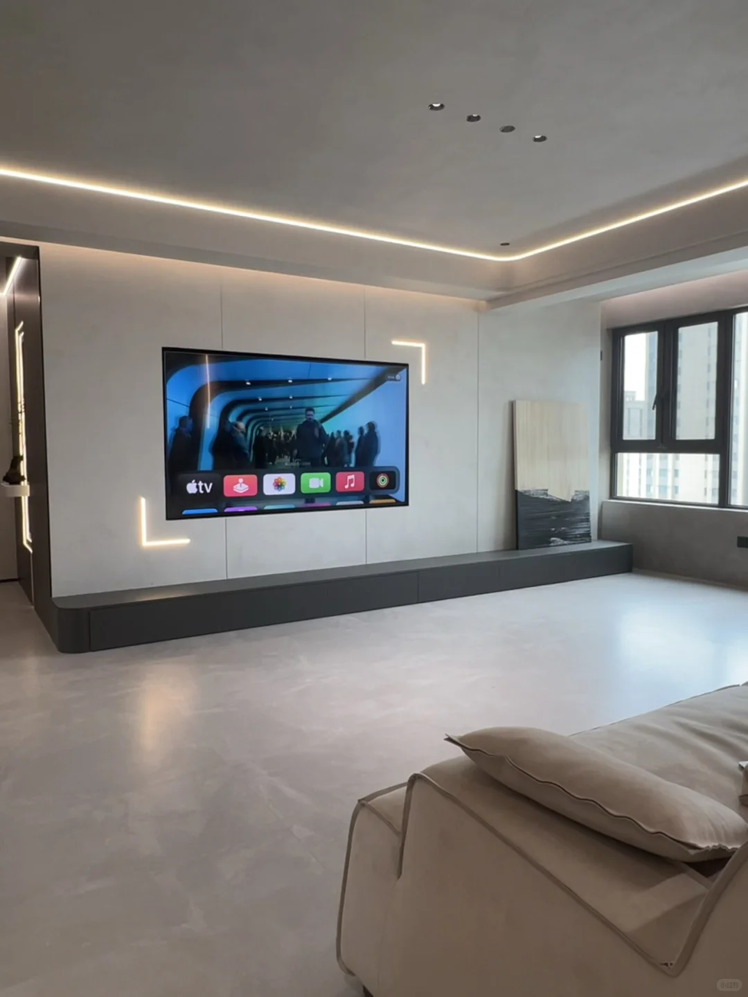 关于Apple TV可以看电视直播