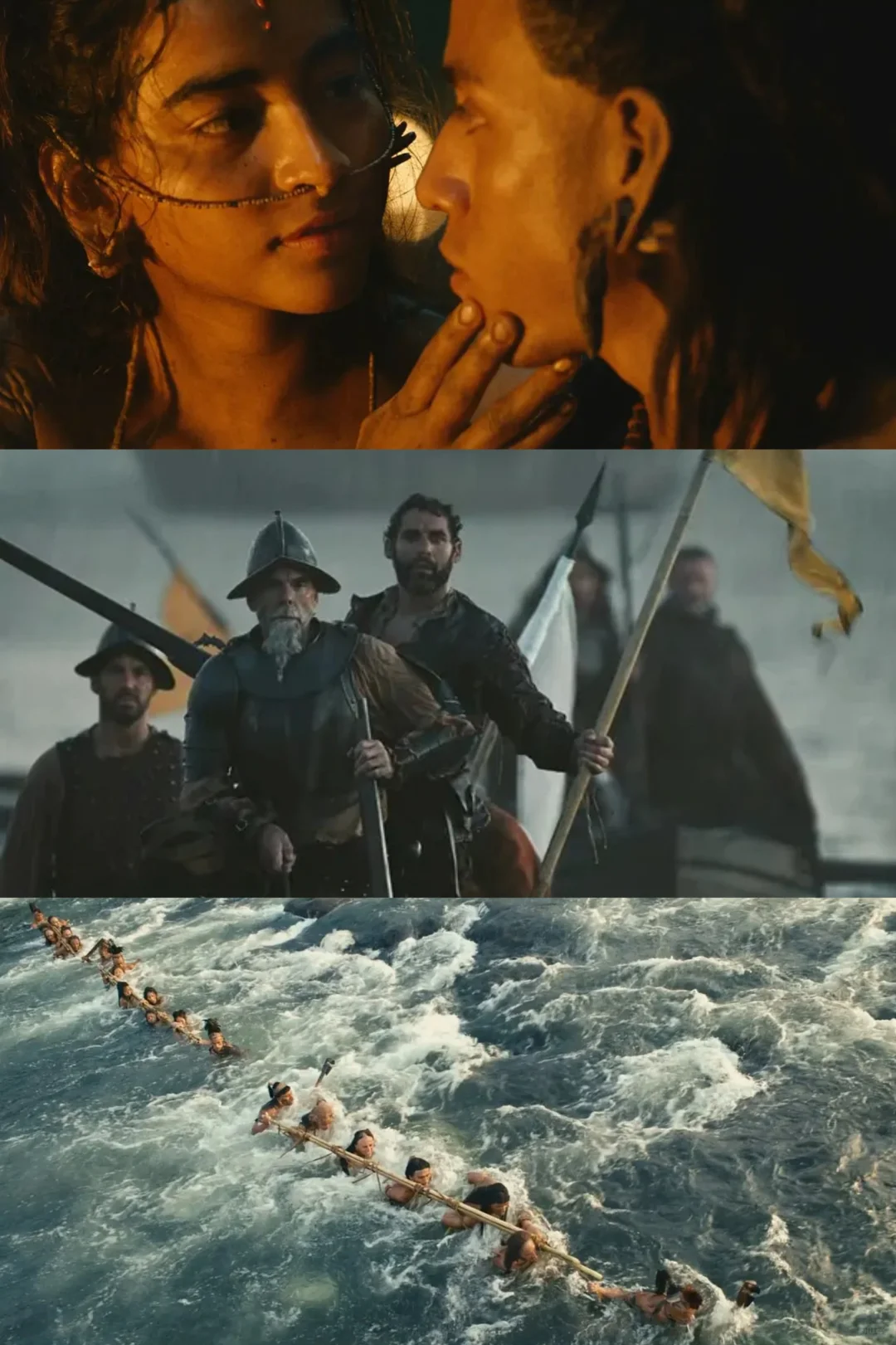 巨牛的电影，完全给我震撼到了