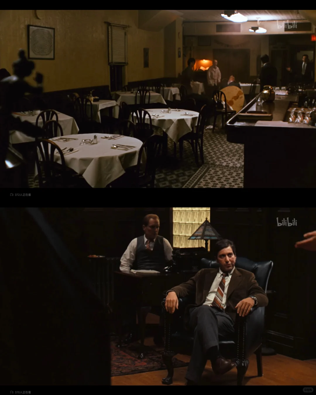 教父电影 好带感