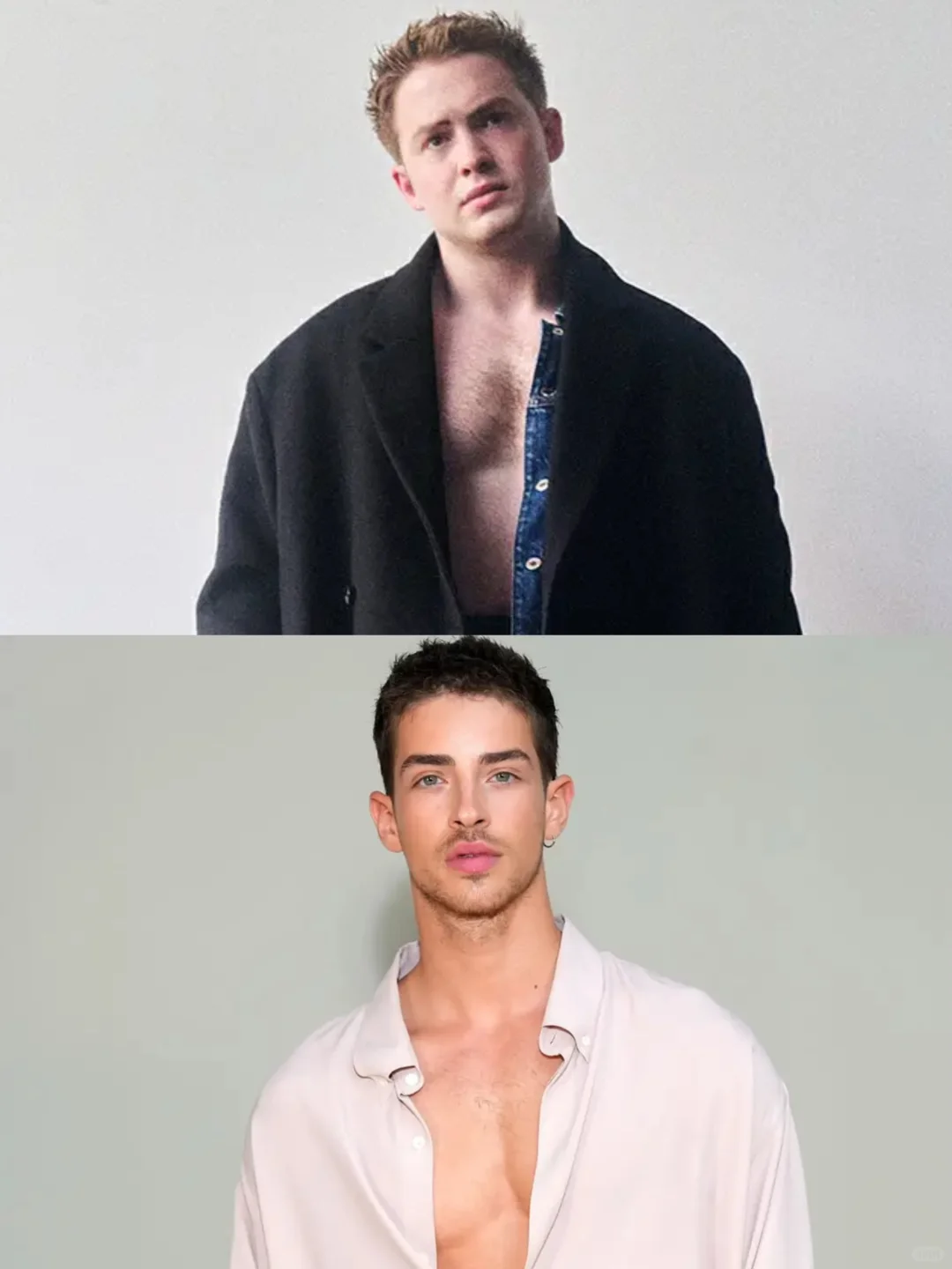 我就知道，找这俩人主演的电影一定不简单！