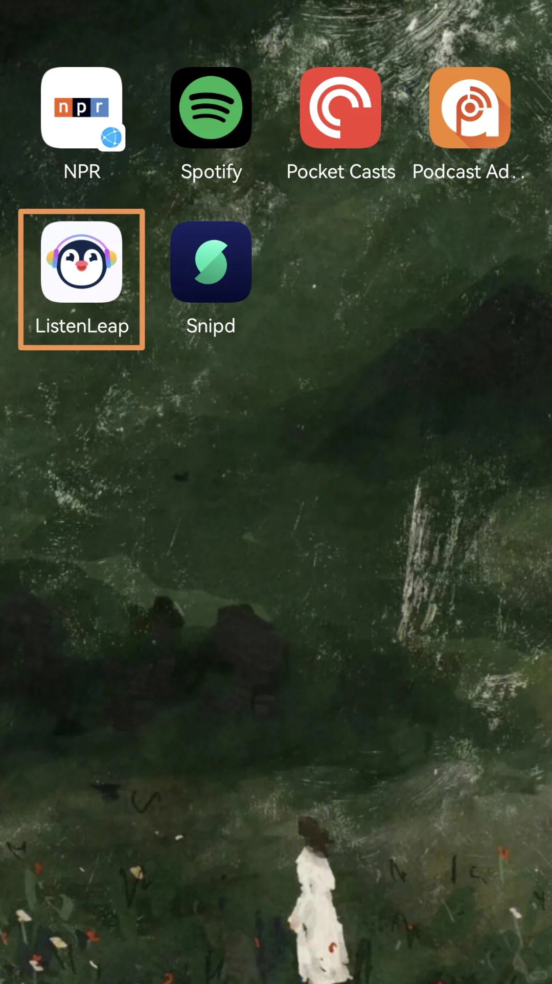 苦逼安卓机找了N个播客App，终于给我找到了