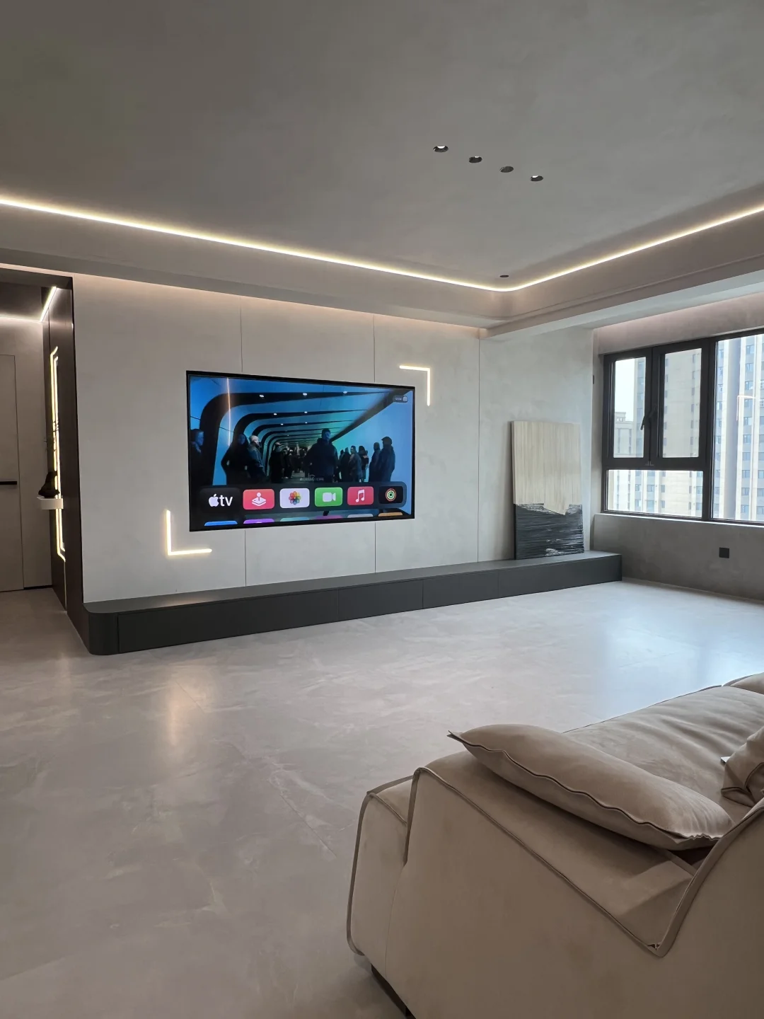 索尼电视搭配AppleTV真的幸福感满满❗️