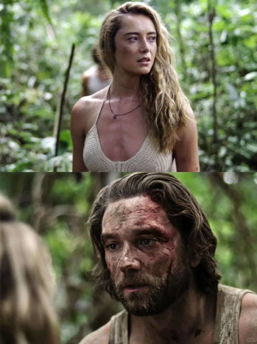 这剧慎入、全程高能、太精彩了