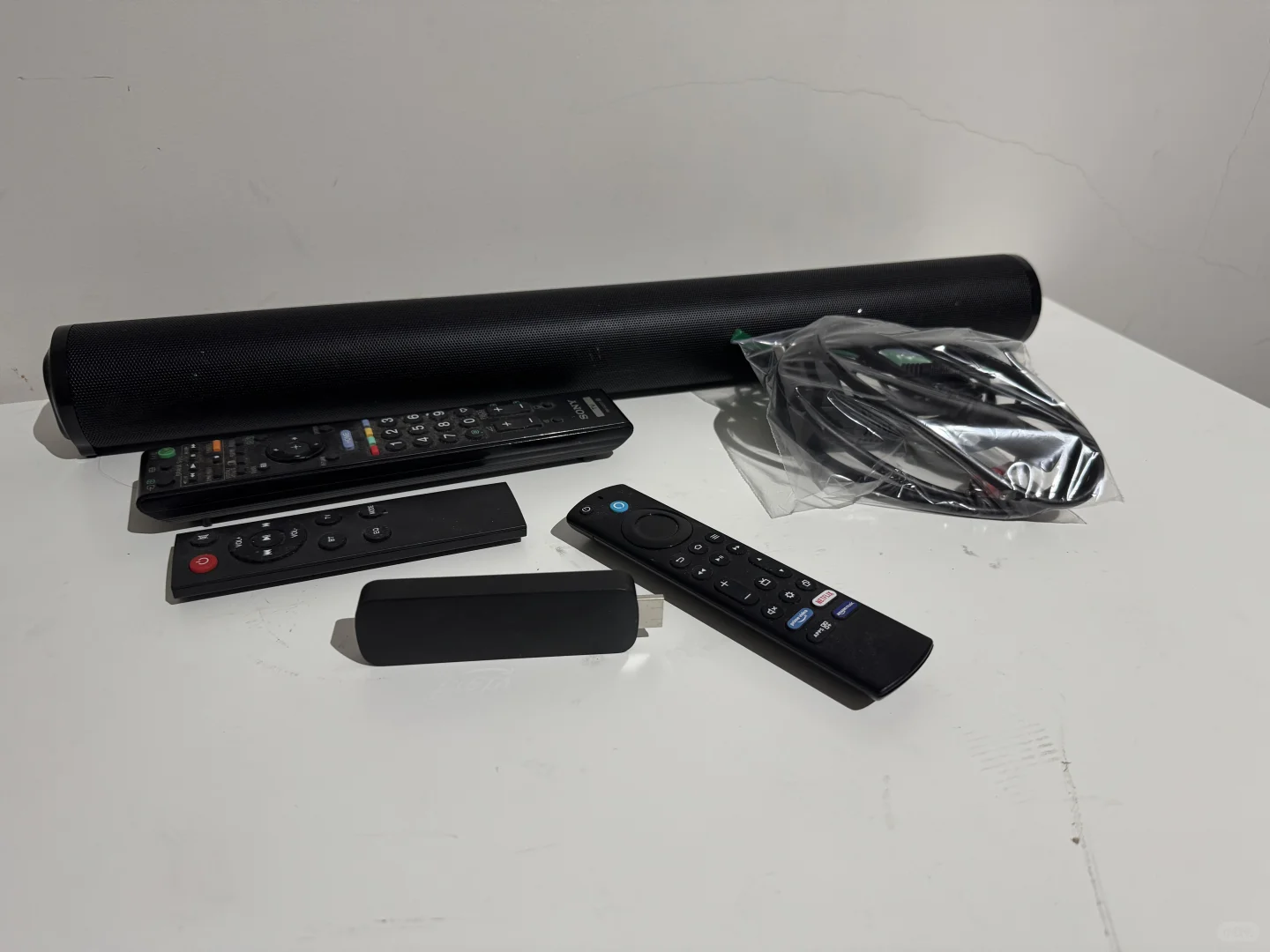 阿德买音响 电视盒子，送电视