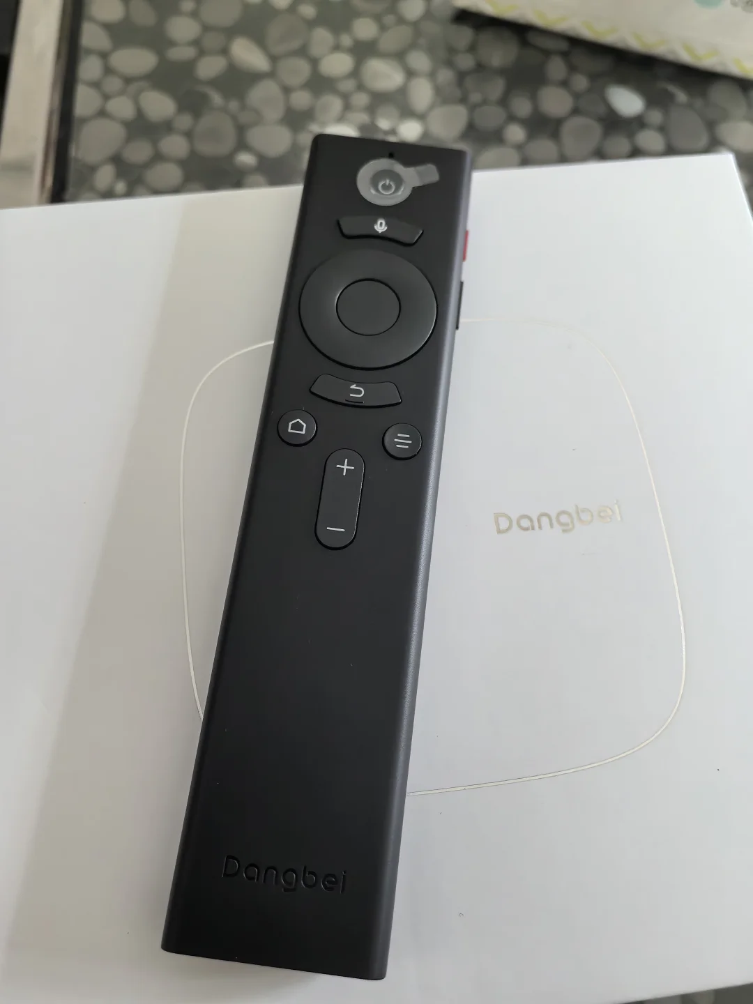 入手了一台当贝盒子H3