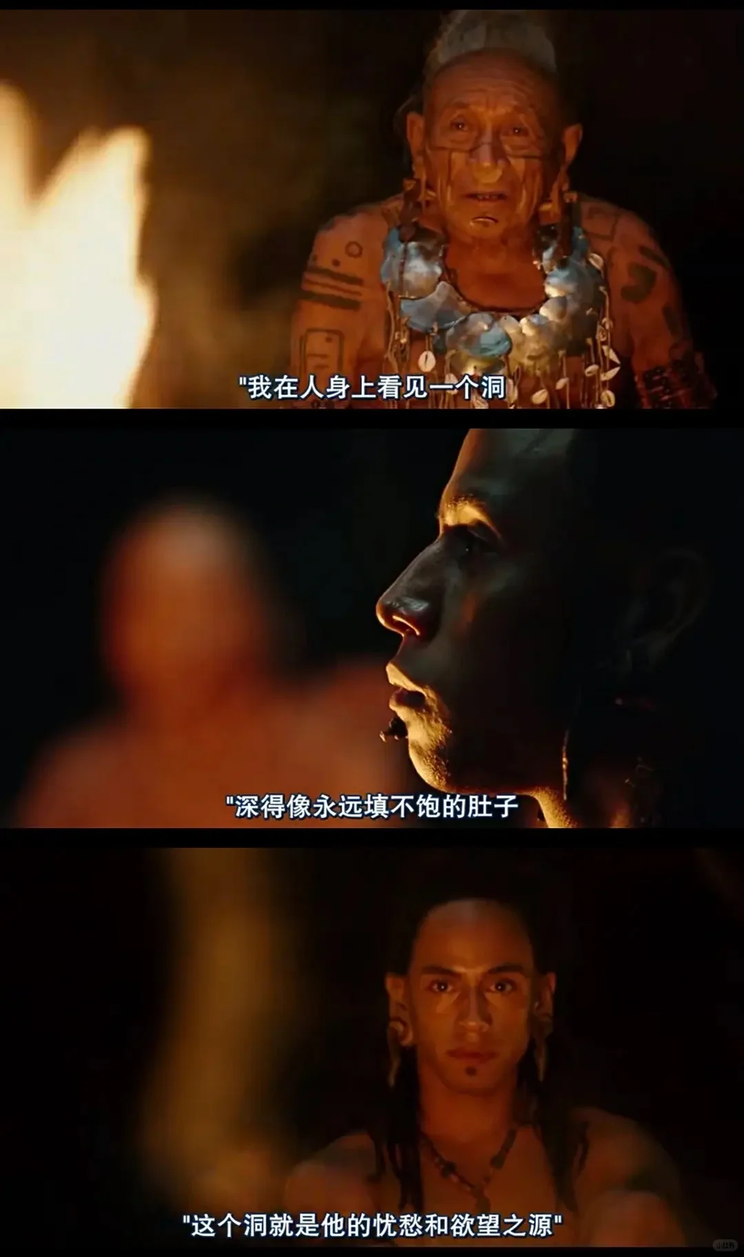 巨牛的电影，完全给我震撼到了