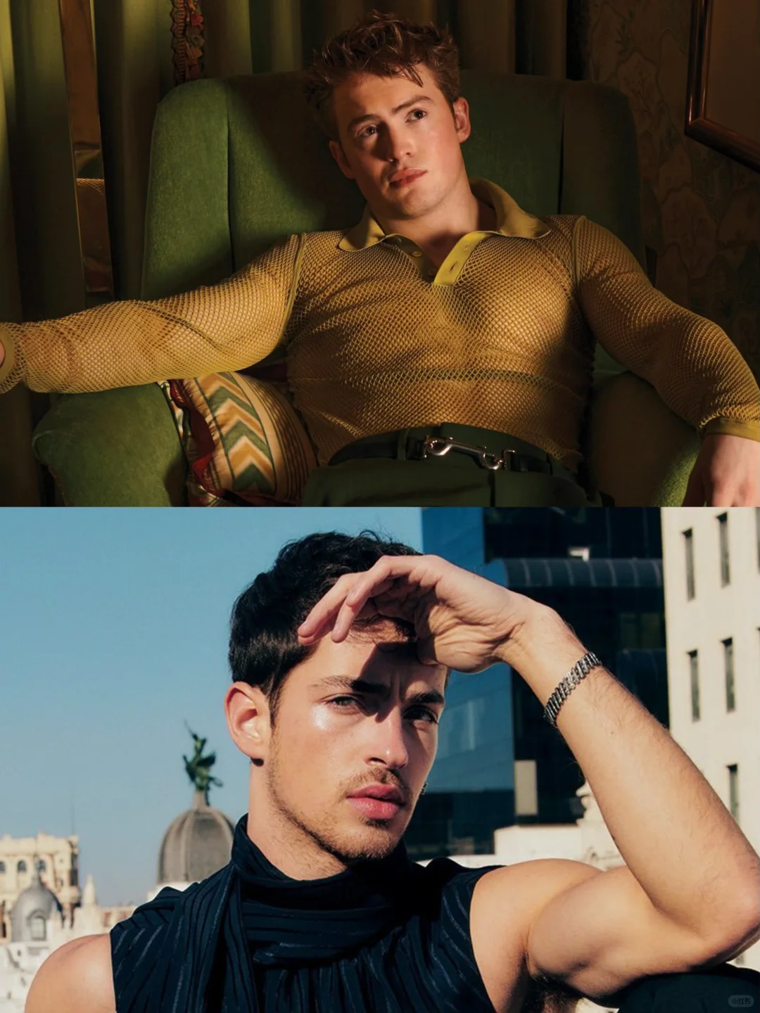 我就知道，找这俩人主演的电影一定不简单！